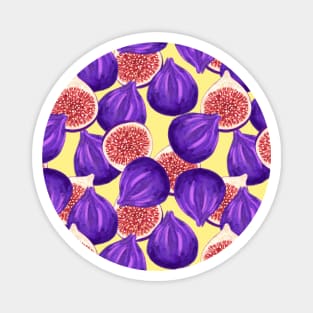 Fig Pattern Magnet